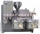螺旋榨油機設備特點介紹