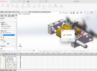 Solidworks motion 分析問題